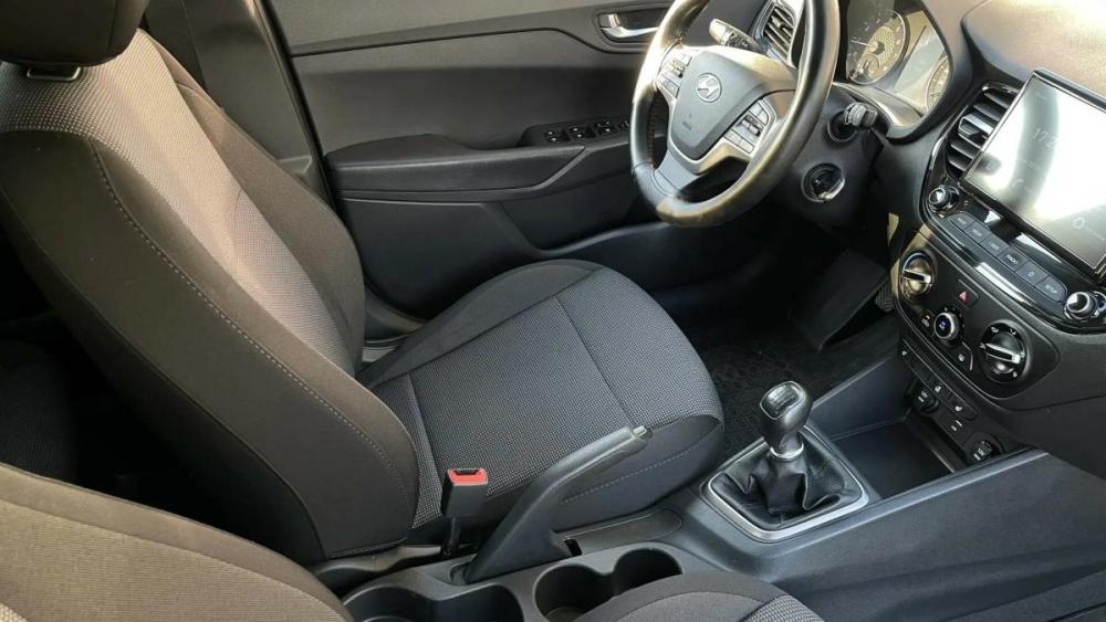 Hyundai Solaris II Рестайлинг Оренбург  - изображение 10
