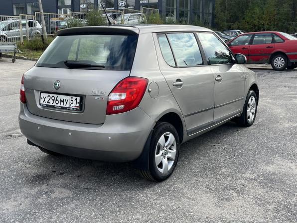 Skoda Fabia II Рестайлинг с пробегом 2012 года, цена 749 000 рублей, 106000 км, хэтчбек, Автокод Объявления