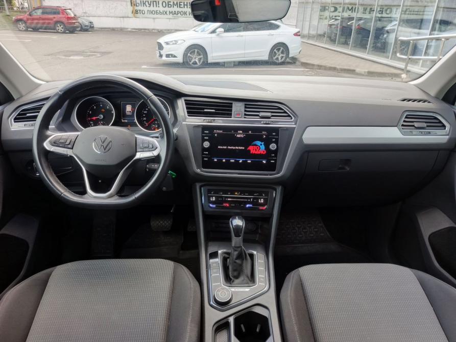 Volkswagen Tiguan II Рестайлинг Брянск  - изображение 15