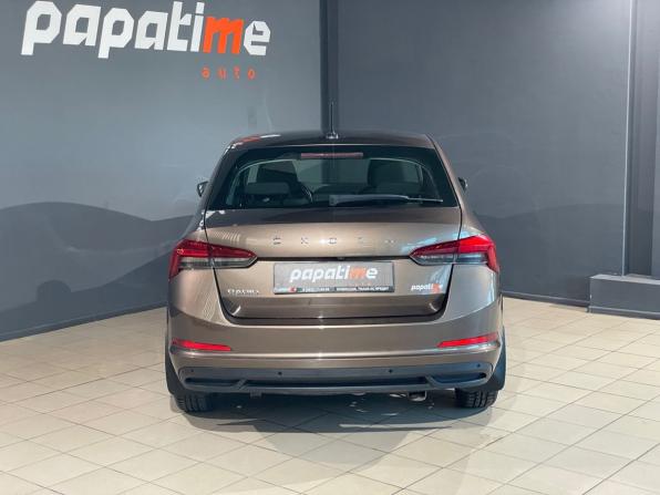 Skoda Rapid II с пробегом 2020 года, цена 1 499 000 рублей, 128681 км, лифтбек, Автокод Объявления