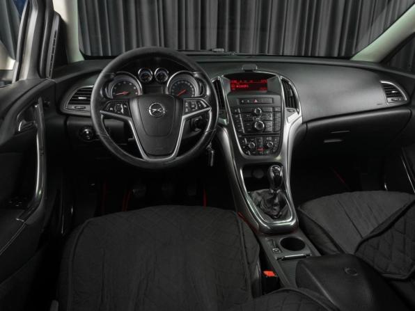 Opel Astra J с пробегом 2010 года, цена 489 000 рублей, 253487 км, хэтчбек, Автокод Объявления