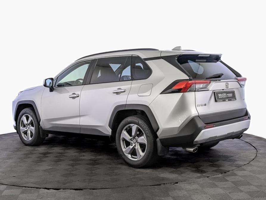 Toyota RAV4 V (XA50) Москва  - изображение 7