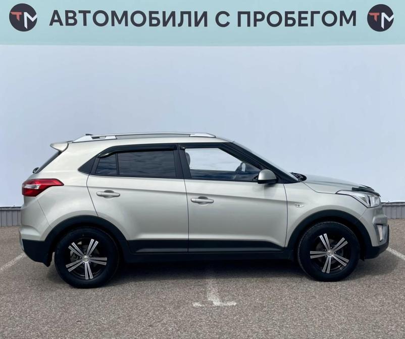 Hyundai Creta I Стерлитамак  - изображение 4