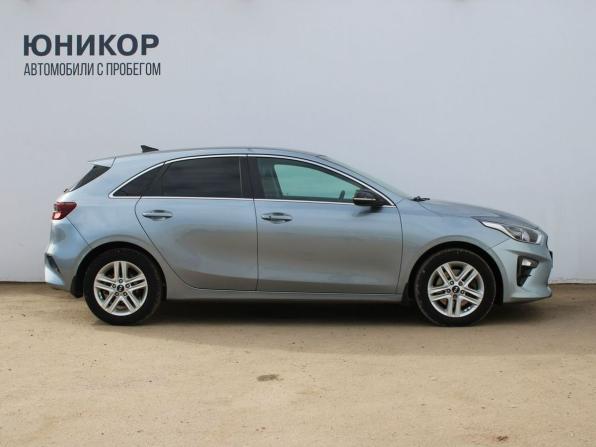 Kia Ceed III с пробегом 2019 года, цена 1 479 000 рублей, 163535 км, хэтчбек, Автокод Объявления