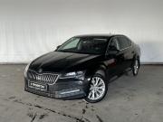Skoda Superb III Рестайлинг Москва  - изображение 22