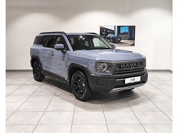 Новый Haval H3 I Рестайлинг 2026 года, цена 3 549 000 рублей, внедорожник, Автокод Объявления