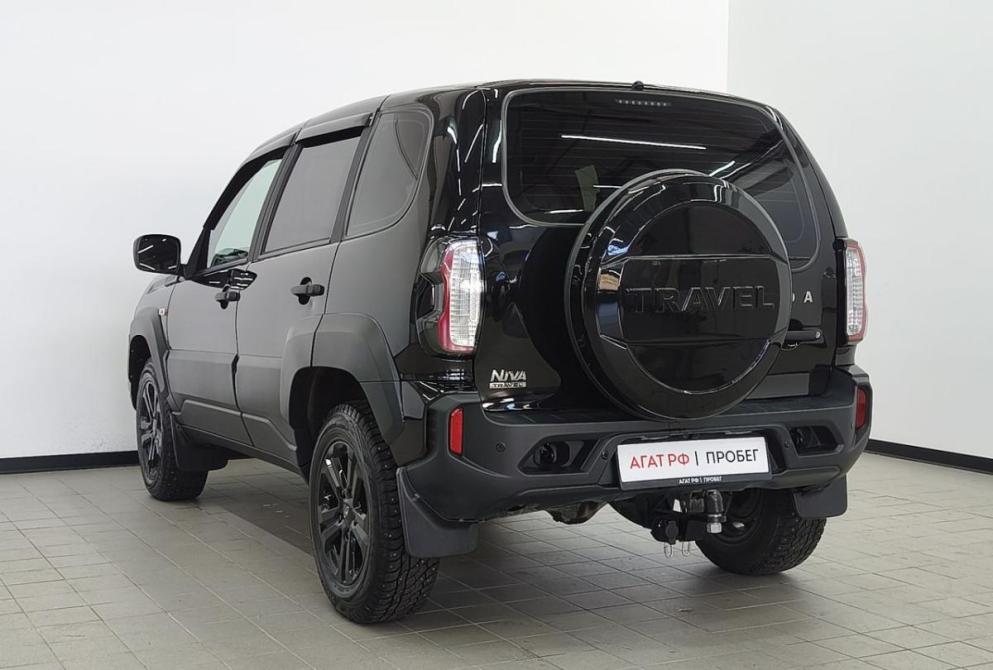 Lada (ВАЗ) Niva Travel I Екатеринбург  - изображение 5