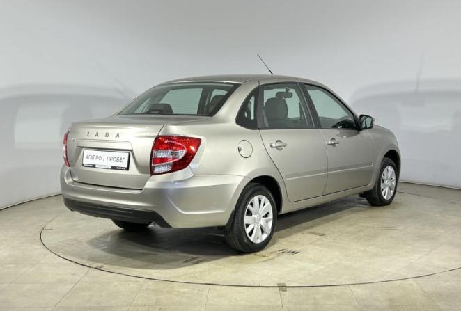 Lada (ВАЗ) Granta I Рестайлинг с пробегом 2022 года, цена 730 000 рублей, 106422 км, седан, Автокод Объявления