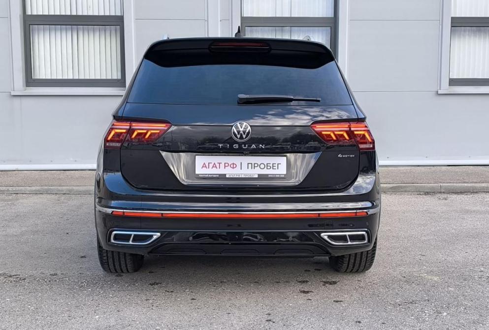 Volkswagen Tiguan II Рестайлинг Нижний Новгород  - изображение 5