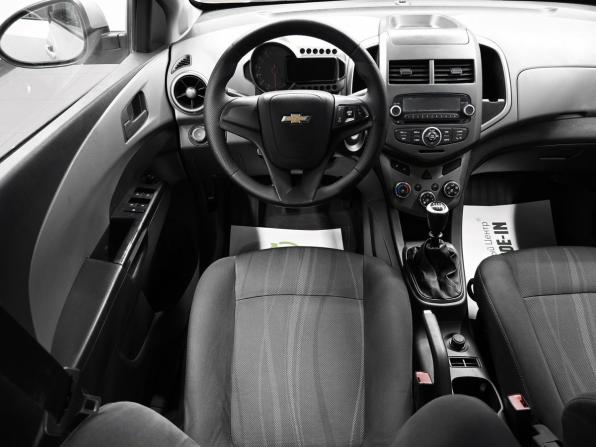 Chevrolet Aveo II с пробегом 2013 года, цена 635 000 рублей, 208209 км, седан, Автокод Объявления