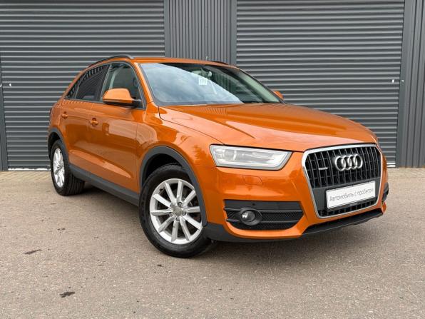 Audi Q3 I (8U) с пробегом 2012 года, цена 1 999 000 рублей, 39140 км, внедорожник, Автокод Объявления