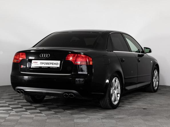 Audi S4 III (B7) с пробегом 2005 года, цена 1 474 110 рублей, 128433 км, седан, Автокод Объявления