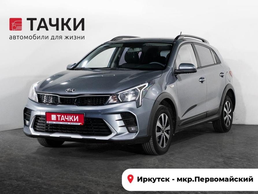 Kia Rio IV Рестайлинг Иркутск  - изображение 1