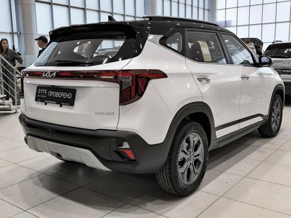 Kia Seltos II с пробегом 2026 года, цена 2 890 000 рублей, 10 км, внедорожник, Автокод Объявления