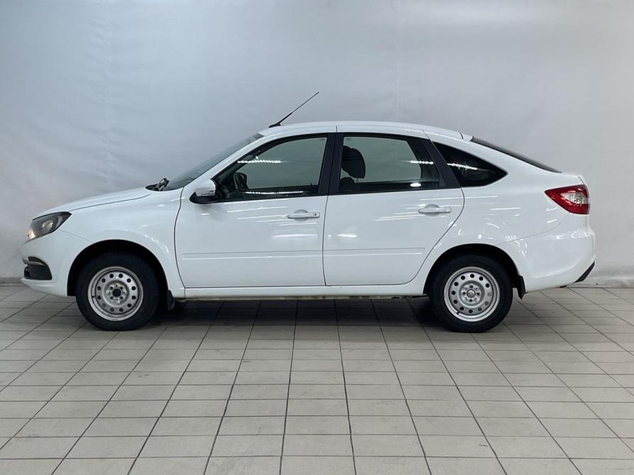 Lada (ВАЗ) Granta I Рестайлинг Воронеж  - изображение 9