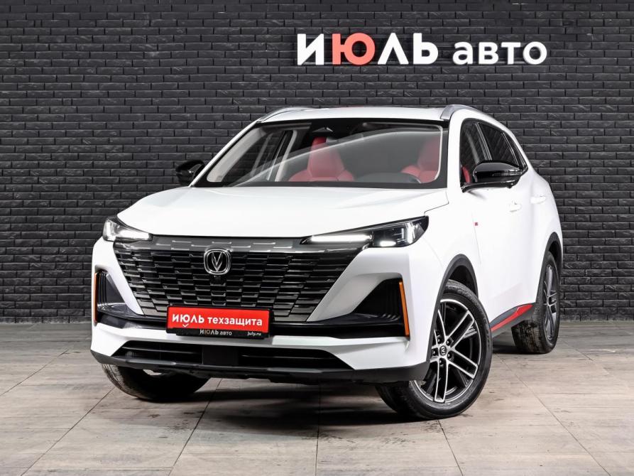 Changan CS55 Plus II Екатеринбург  - изображение 1