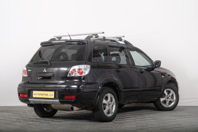 Mitsubishi Outlander I с пробегом 2006 года, цена 649 000 рублей, 394000 км, внедорожник, Автокод Объявления