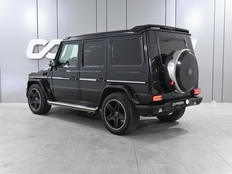 Mercedes-Benz G-Класс AMG I (W463) Ростов-на-Дону  - изображение 2