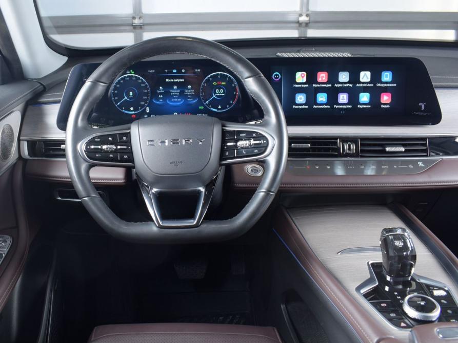 Chery Tiggo 7 Pro Max I Рестайлинг Кемерово  - изображение 11