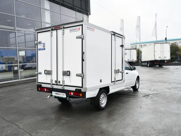 Lada (ВАЗ) Granta I Рестайлинг с пробегом 2026 года, цена 2 357 000 рублей, 600 км, седан, Автокод Объявления