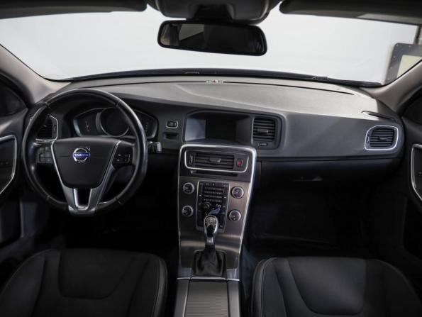 Volvo S60 II Рестайлинг с пробегом 2014 года, цена 1 619 000 рублей, 121737 км, седан, Автокод Объявления