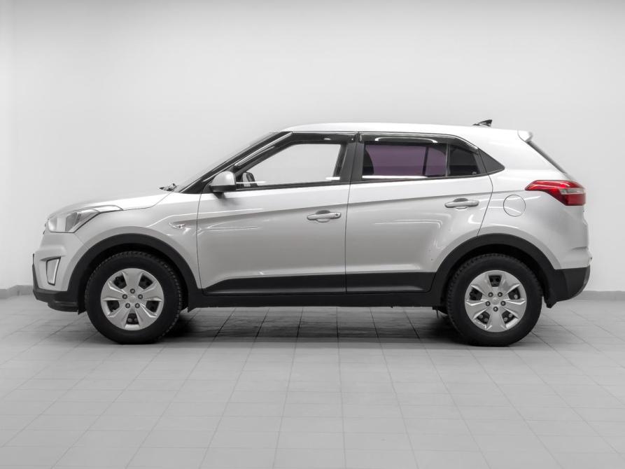 Hyundai Creta I Москва  - изображение 8