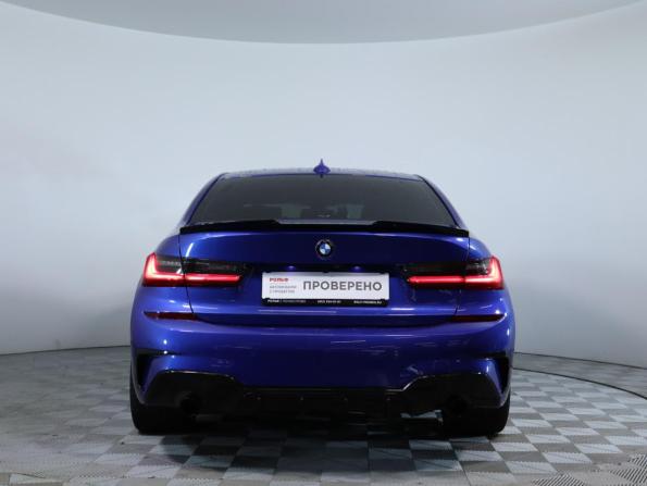 BMW 3 серии VII (G2x) с пробегом 2020 года, цена 3 635 700 рублей, 99809 км, седан, Автокод Объявления