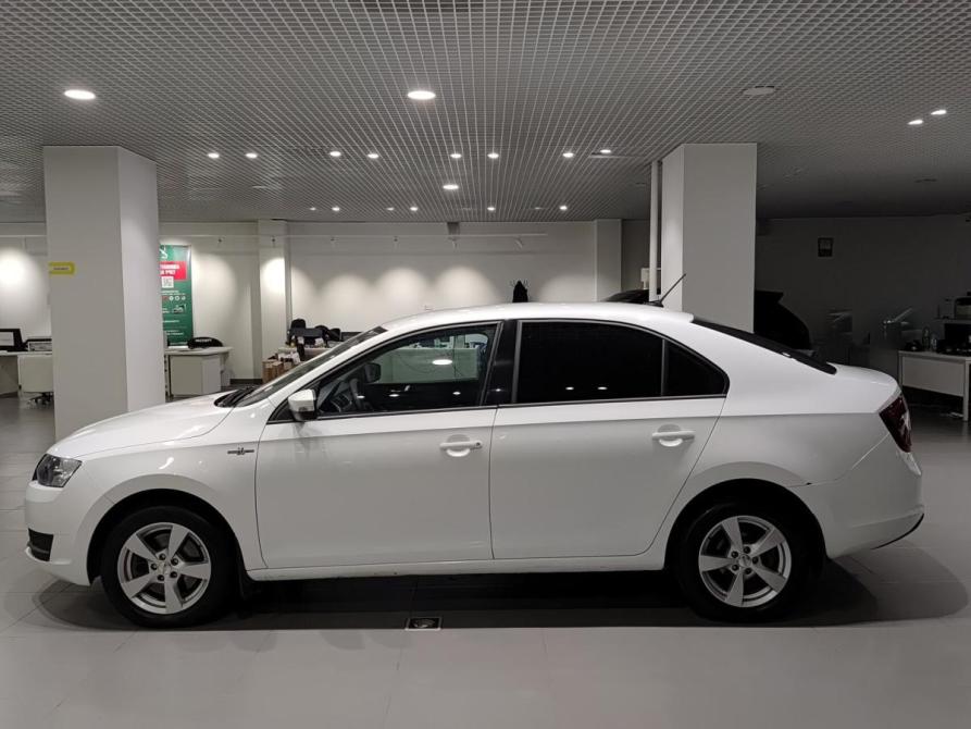 Skoda Rapid I Рестайлинг Казань  - изображение 10