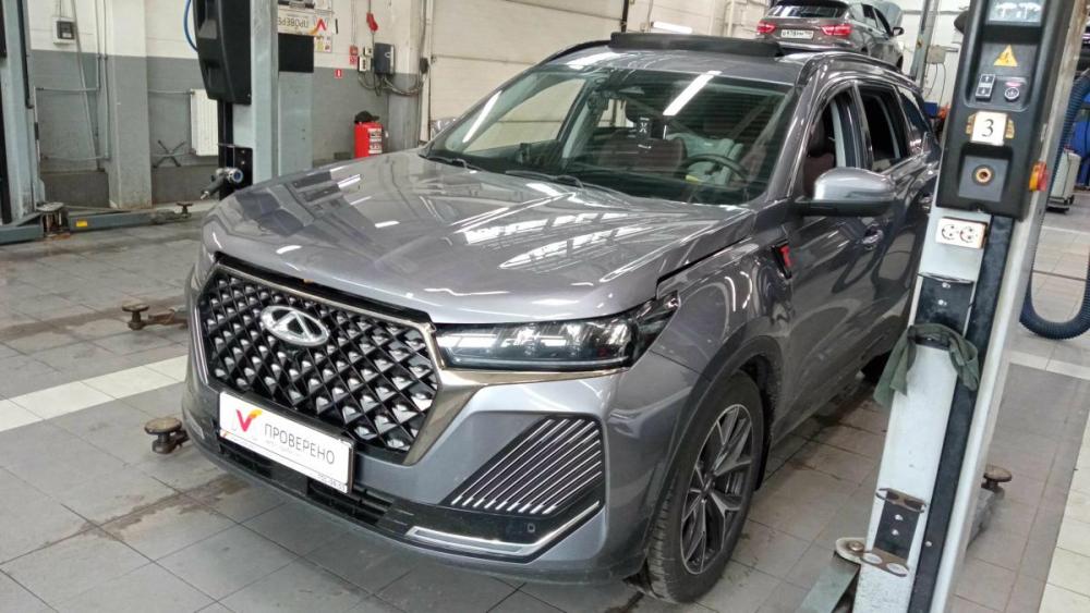 Chery Tiggo 7 Pro Max I Рестайлинг Санкт-Петербург  - изображение 1