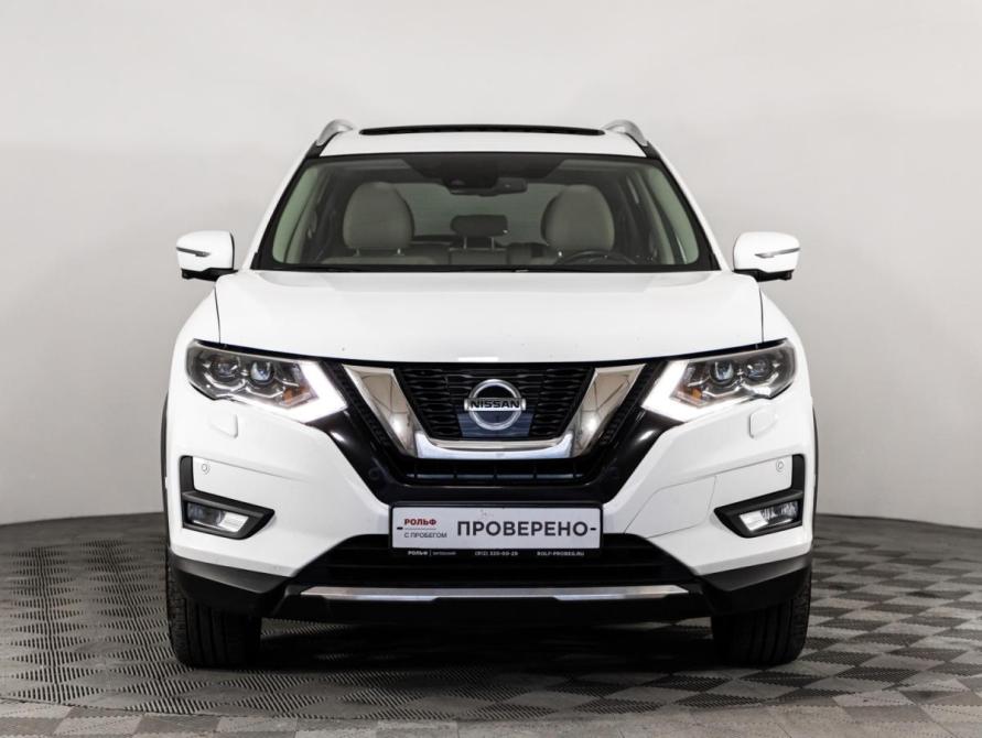 Nissan X-Trail III Рестайлинг Санкт-Петербург  - изображение 2