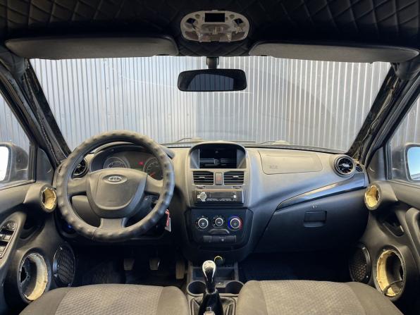 Lada (ВАЗ) Granta I с пробегом 2012 года, цена 88 000 рублей, 220000 км, седан, Автокод Объявления