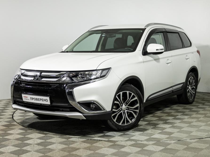 Mitsubishi Outlander III Рестайлинг 2 Санкт-Петербург  - изображение 1