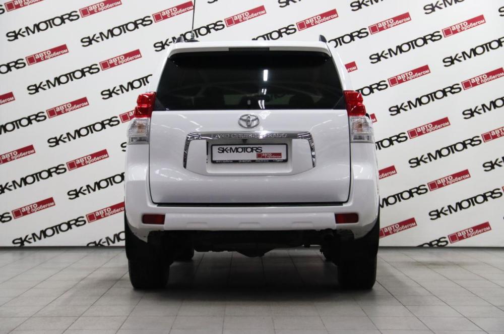 Toyota Land Cruiser Prado 150 Series Сургут  - изображение 4