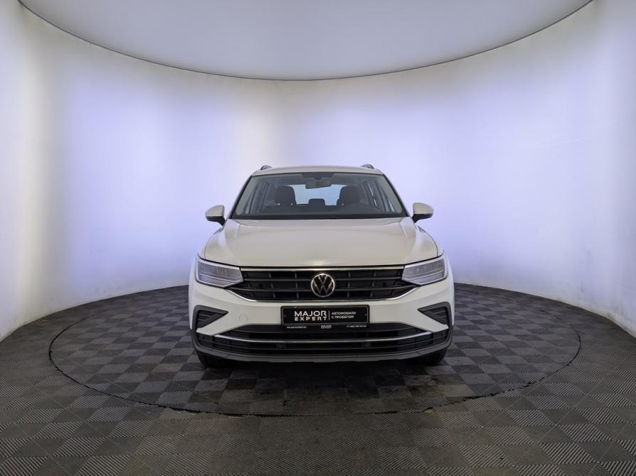 Volkswagen Tiguan II Рестайлинг Москва  - изображение 2