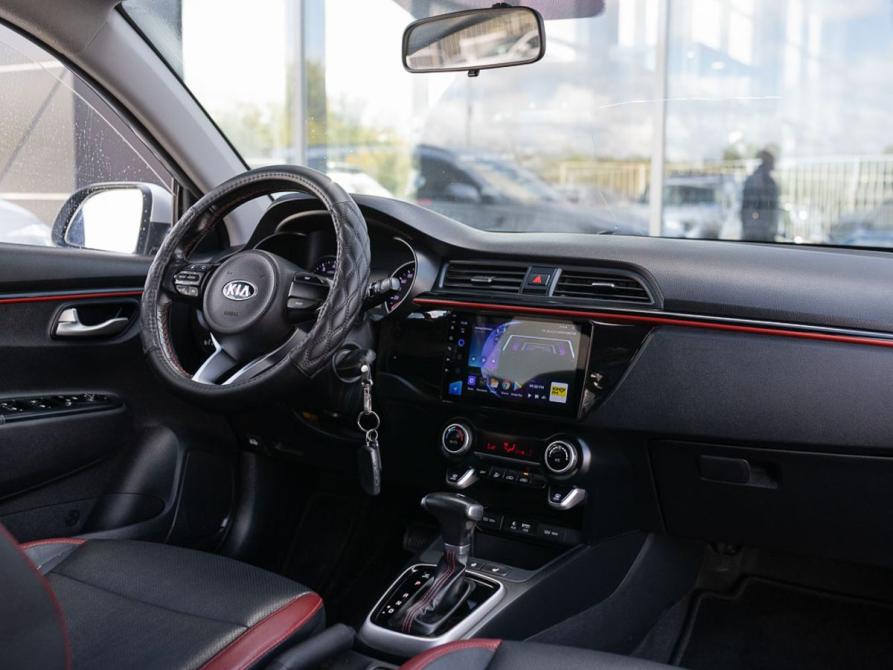 Kia Rio IV Новосибирск  - изображение 10
