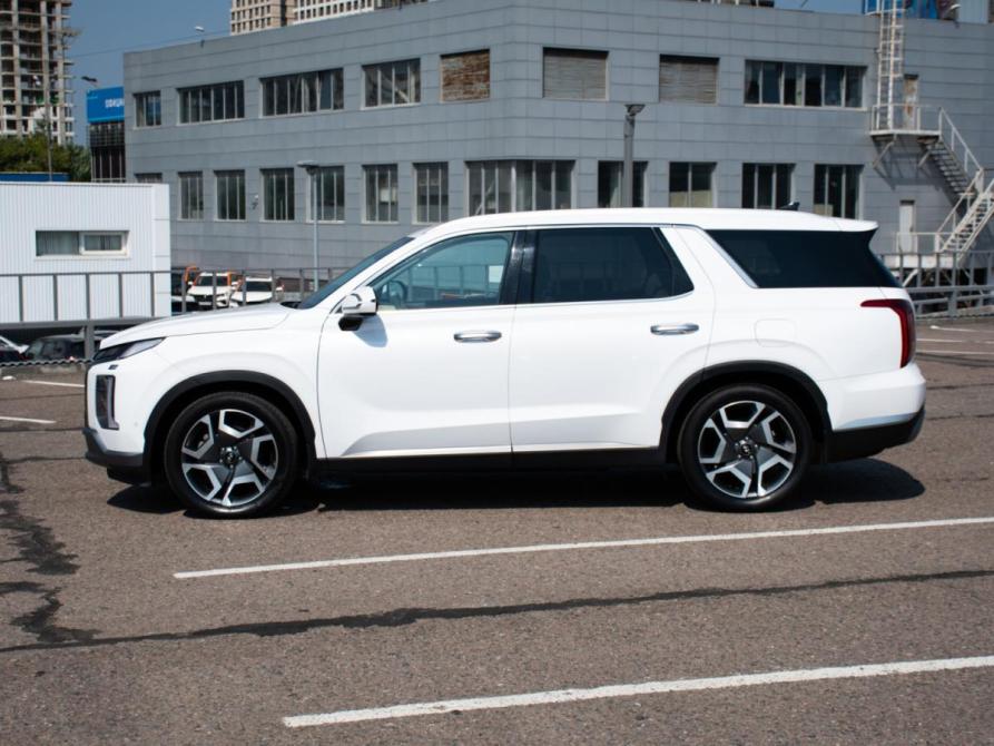 Hyundai Palisade I Рестайлинг Москва  - изображение 9