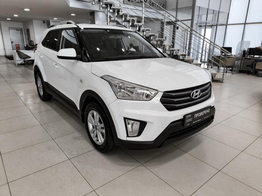 Hyundai Creta I Казань  - изображение 3