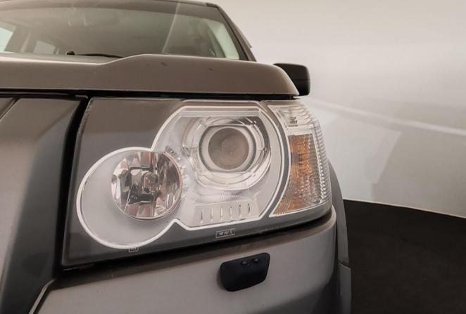 Land Rover Freelander II с пробегом 2008 года, цена 1 180 000 рублей, 261026 км, внедорожник, Автокод Объявления