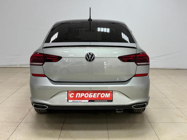 Volkswagen Polo VI с пробегом 2020 года, цена 1 845 000 рублей, 111152 км, лифтбек, Автокод Объявления
