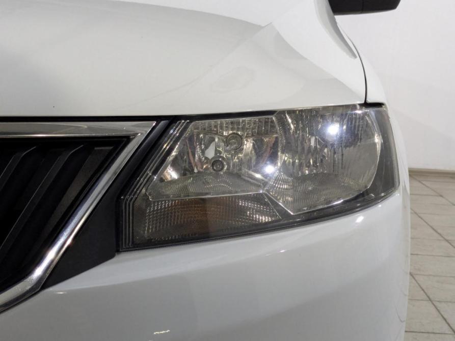 Skoda Rapid I Рестайлинг Химки  - изображение 8