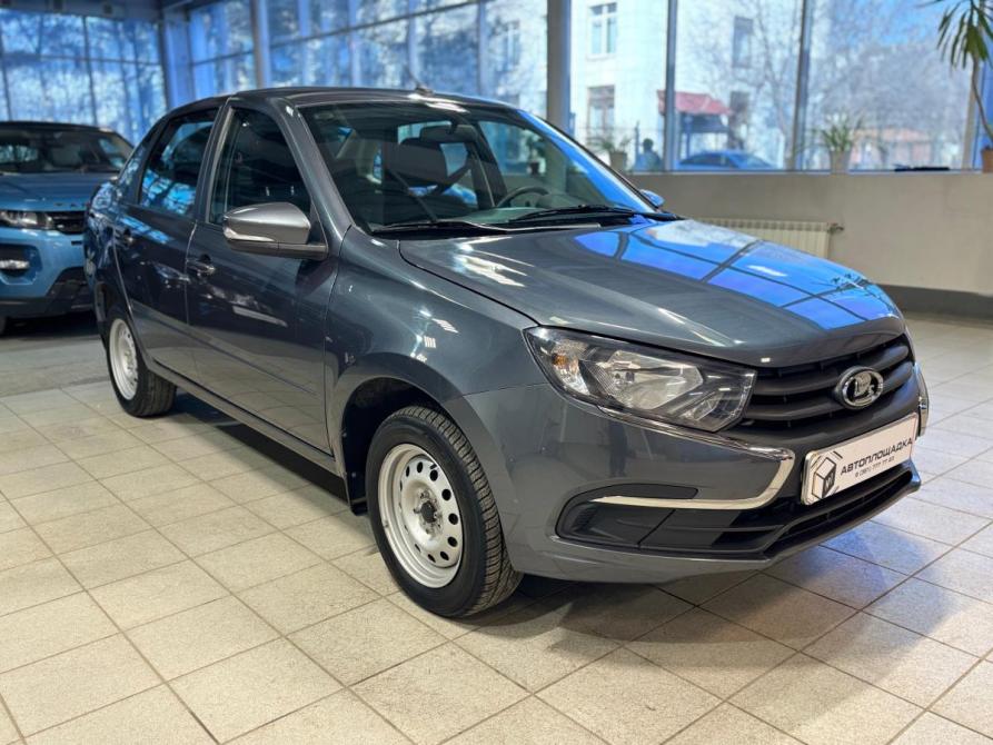 Lada (ВАЗ) Granta I Рестайлинг Челябинск  - изображение 7