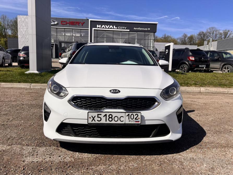 Kia Ceed III Уфа  - изображение 2