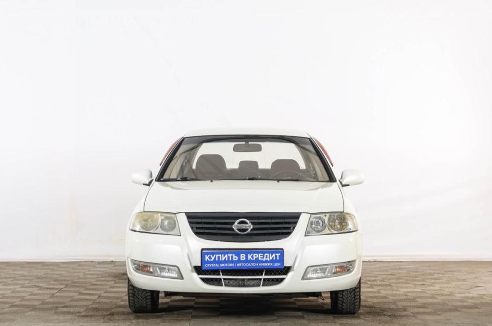 Nissan Almera Classic I Тюмень  - изображение 2