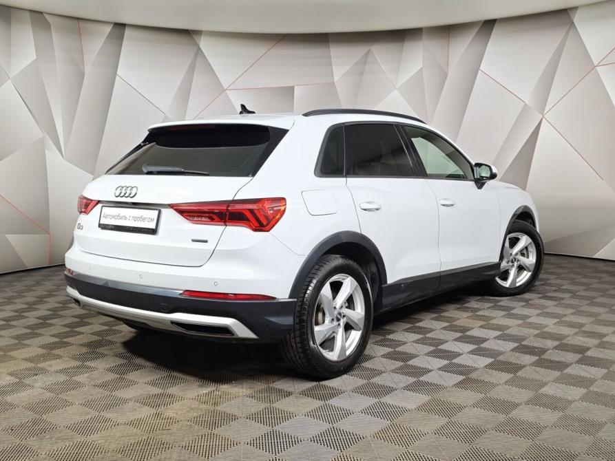 Audi Q3 II (F3) Москва  - изображение 2