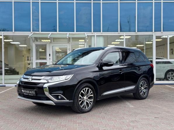 Mitsubishi Outlander III Рестайлинг 2 с пробегом 2015 года, цена 1 890 000 рублей, 151170 км, внедорожник, Автокод Объявления