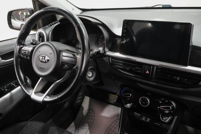 Kia Picanto II Рестайлинг с пробегом 2017 года, цена 1 349 000 рублей, 69000 км, хэтчбек, Автокод Объявления