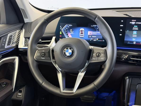 BMW X1 III (U11/U12) с пробегом 2024 года, цена 4 700 000 рублей, 4890 км, внедорожник, Автокод Объявления