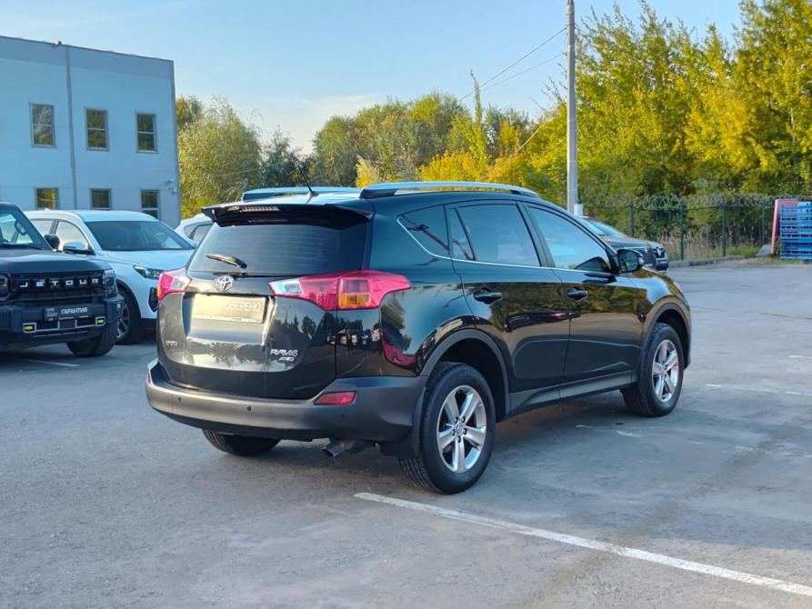 Toyota RAV4 IV (XA40) Чебоксары  - изображение 6