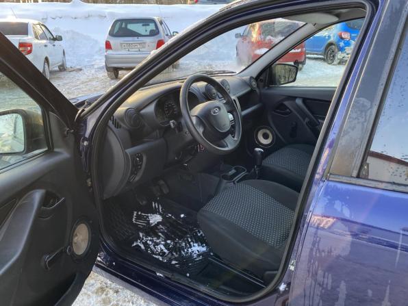 Lada (ВАЗ) Granta I с пробегом 2016 года, цена 435 000 рублей, 136793 км, лифтбек, Автокод Объявления
