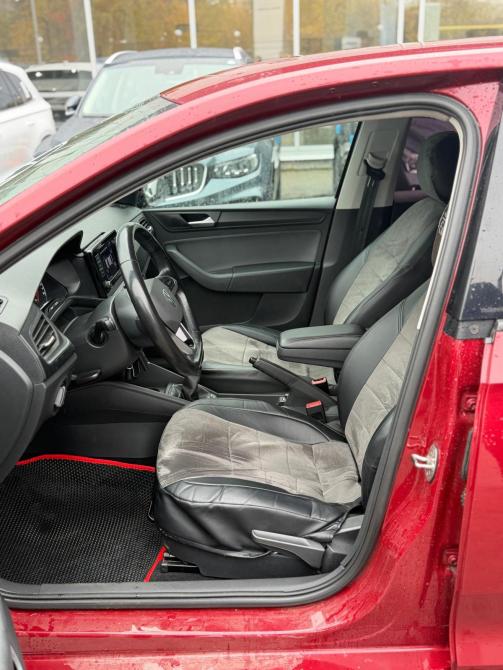 Volkswagen Polo VI Мурманск  - изображение 9